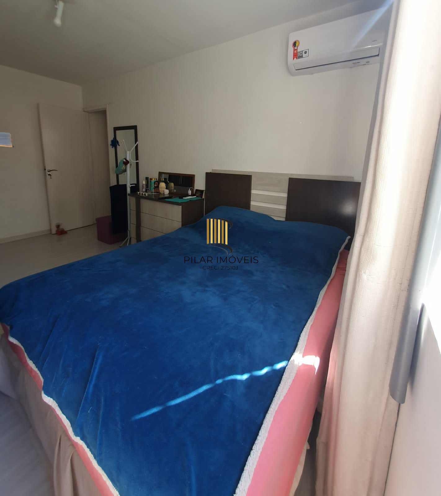 Apartamento mobiliado e equipado – pronto para morar