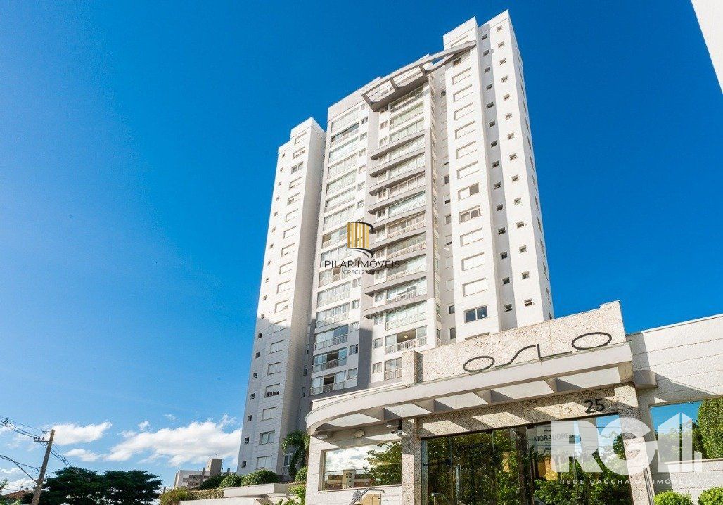Apartamento 3 dormitórios no bairro Jardim Europa