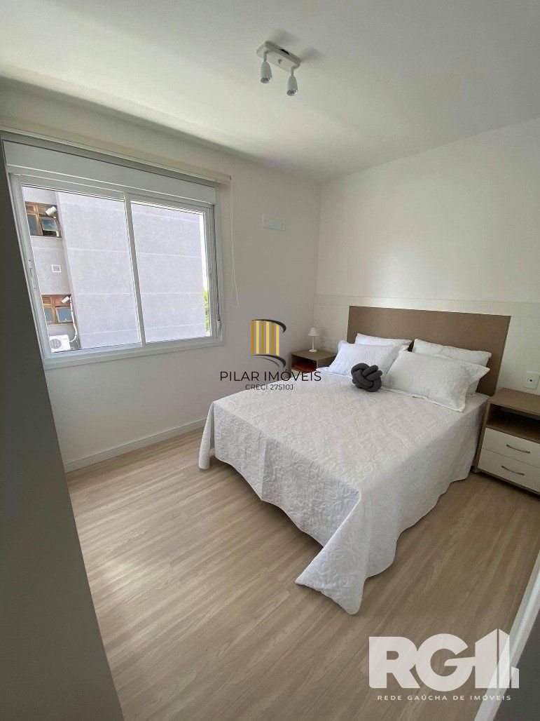 Apartamento 2 dormitórios no bairro Bom Jesus