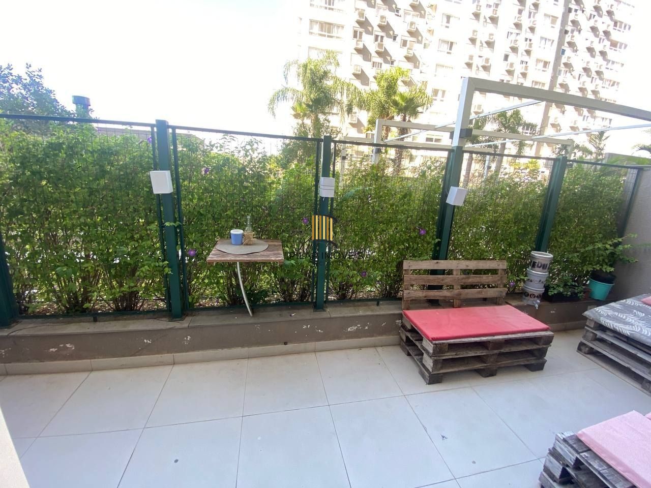 Apartamento à venda com 1 Dormitório churrasqueira garden