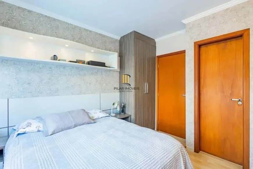 Apartamento 3 dormitórios reformado com churrasqueira no Jardim Lindóia