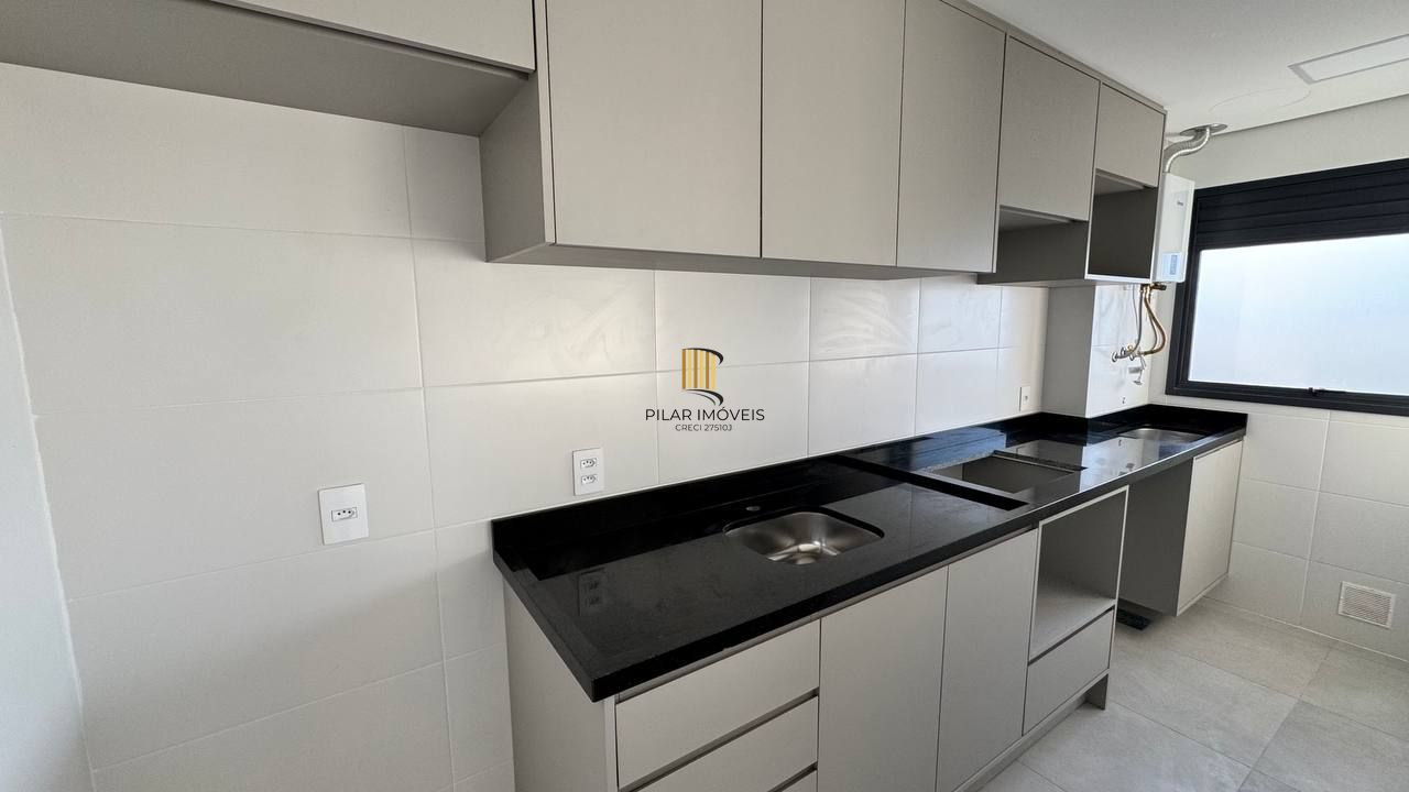 apto 3 dormitórios novo