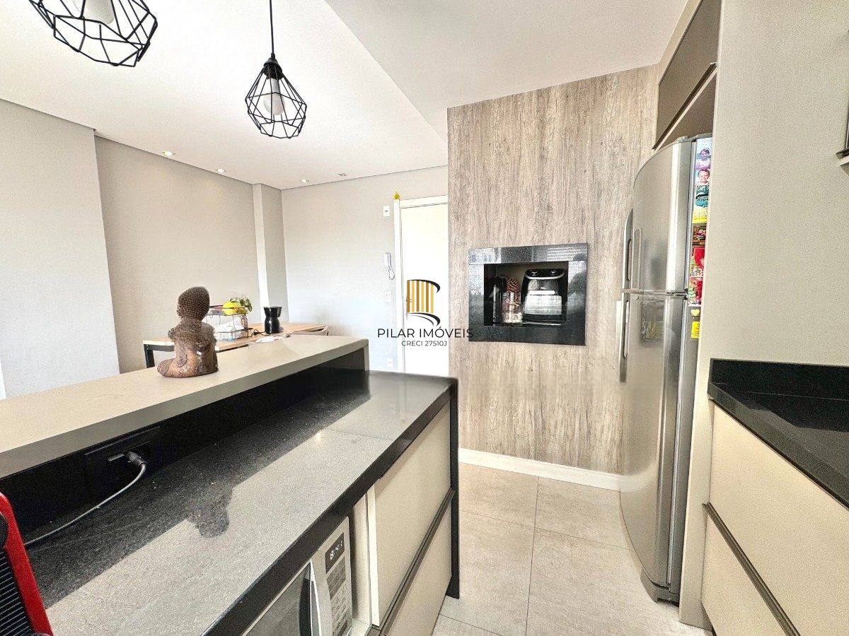 Apartamento 2 dor mobiliado à venda na Zona Norte de Porto Alegre!