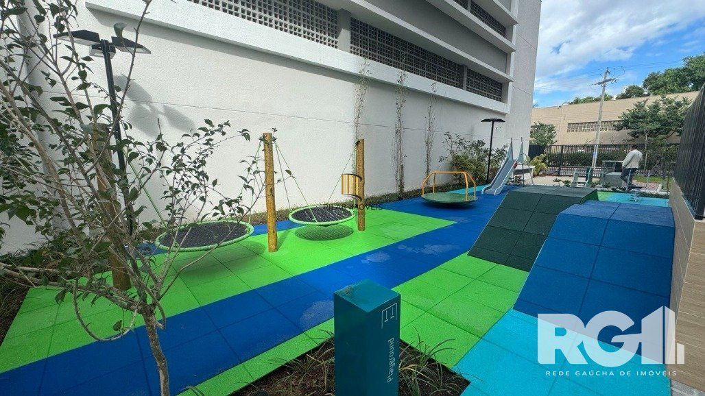 Apartamento 3 dormitórios no bairro Jardim Lindóia