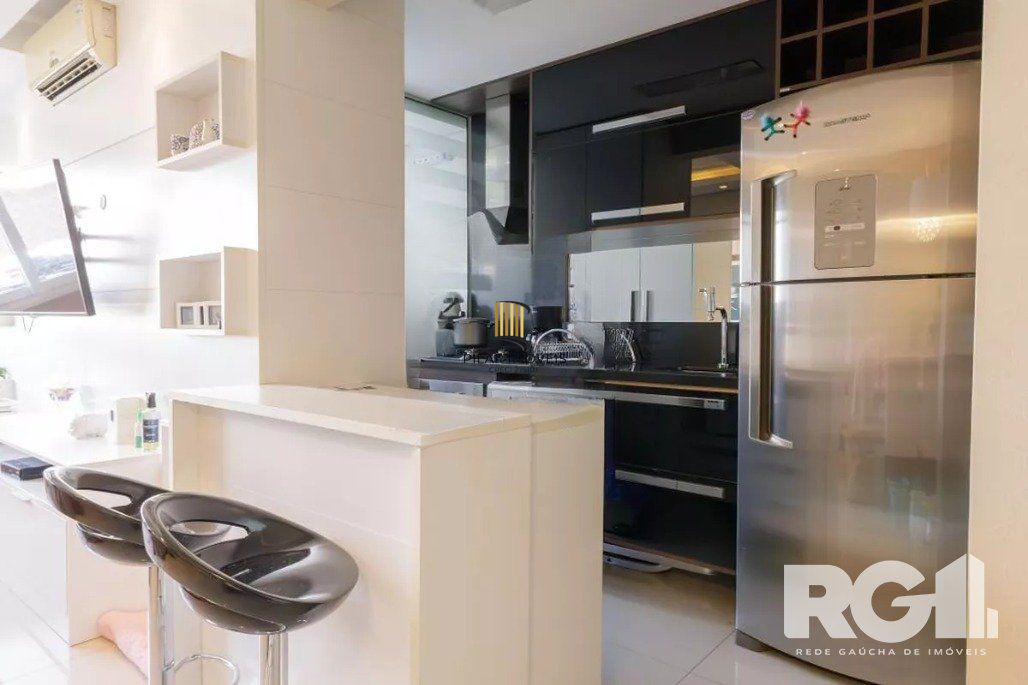 Apartamento mobiliado com suíte e lazer completo no São João