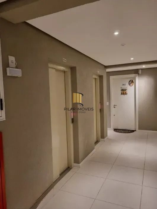 Apartamento  com 1 quarto com churrasqueira, 48m² 1 vaga - Cristo Redentor