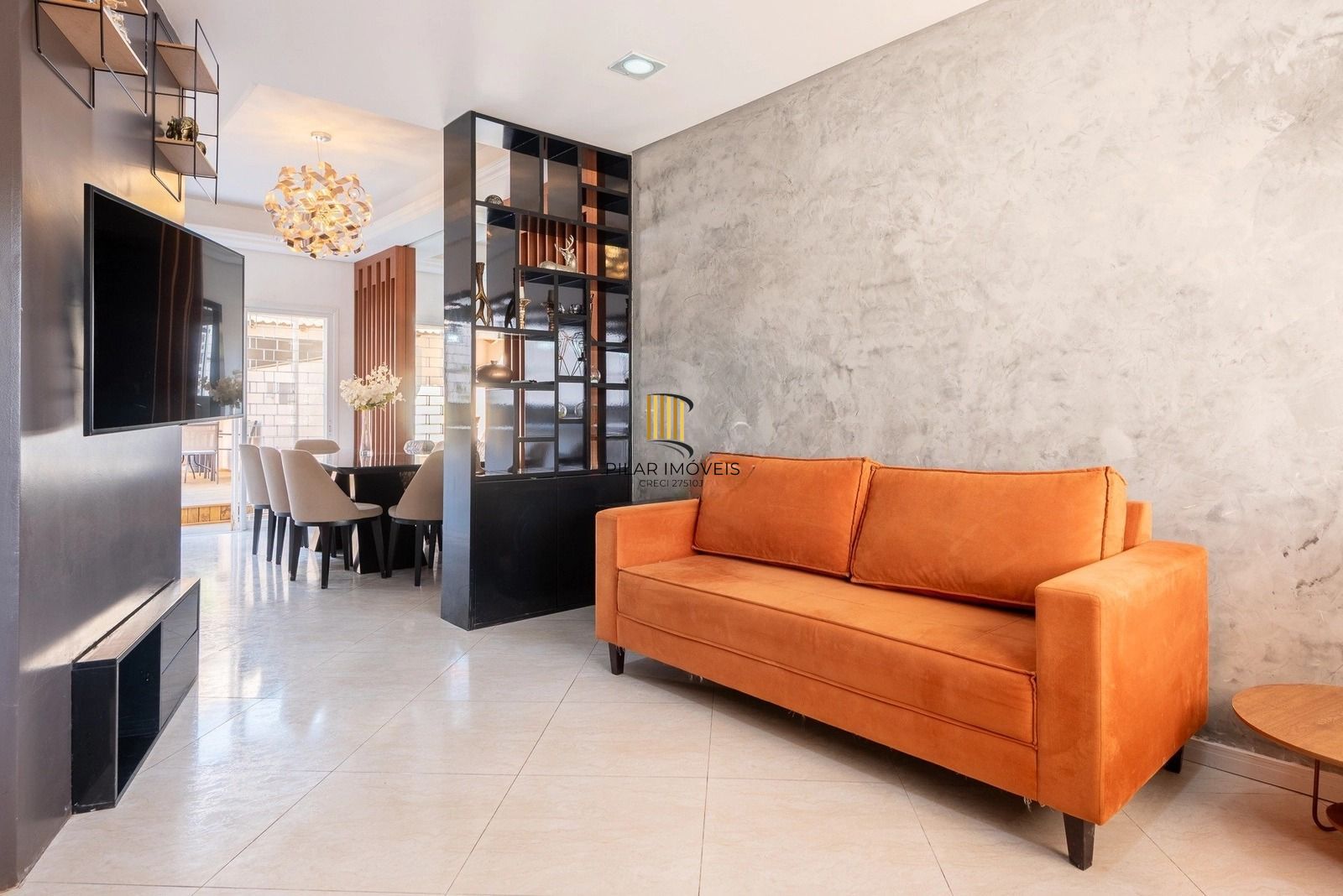 Sobrado moderno com 3 dor, suíte, piscina e espaço gourmet no Jardim Itu