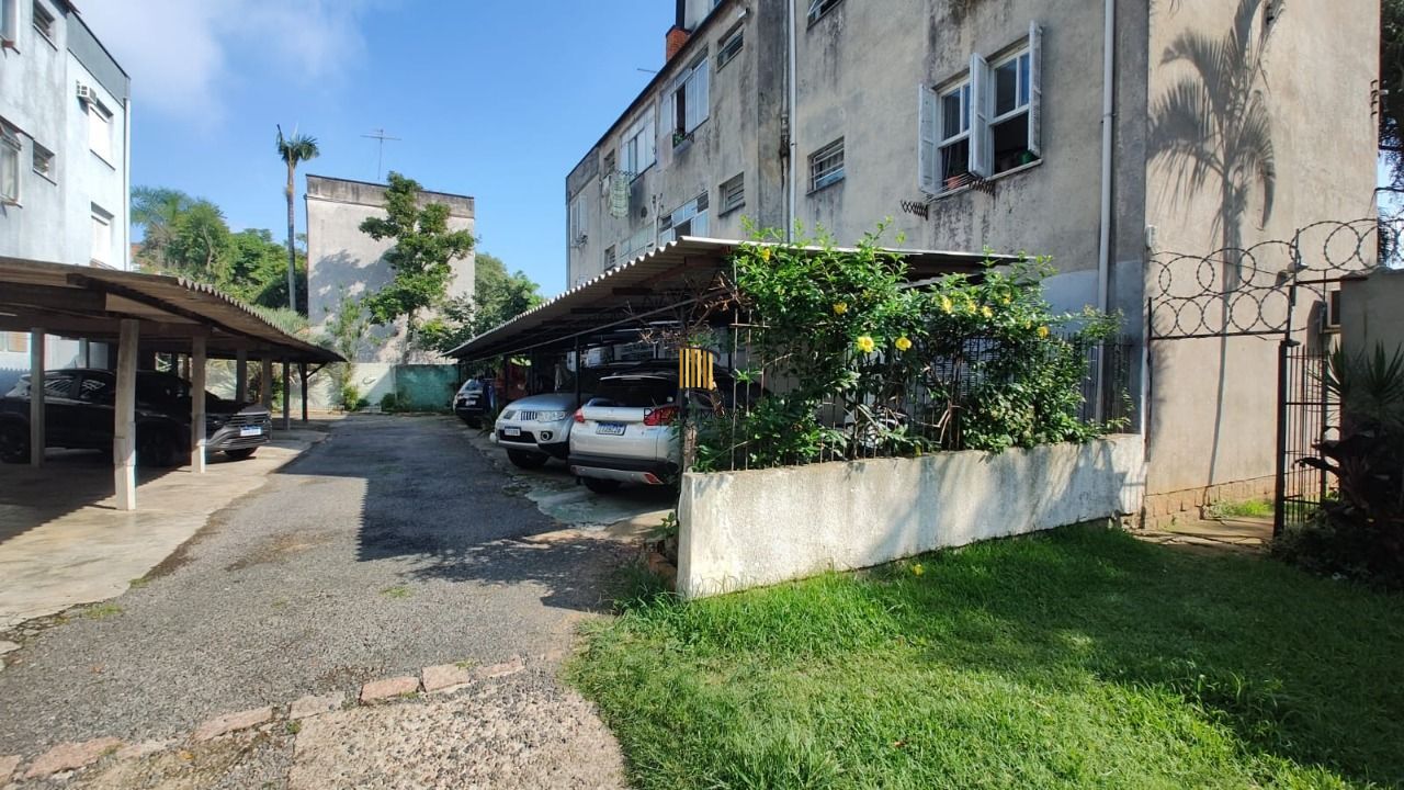 Cobertura com 3 quartos 154m² privativos e 1 vaga -  Rua Ari Barroso Sarandi