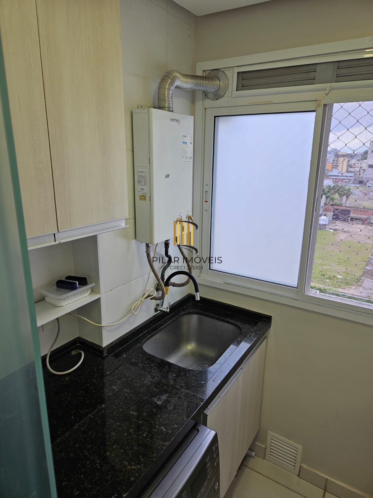 Porteira Fechada 3 dorm, vaga na Antonio Joaquim Mesquita