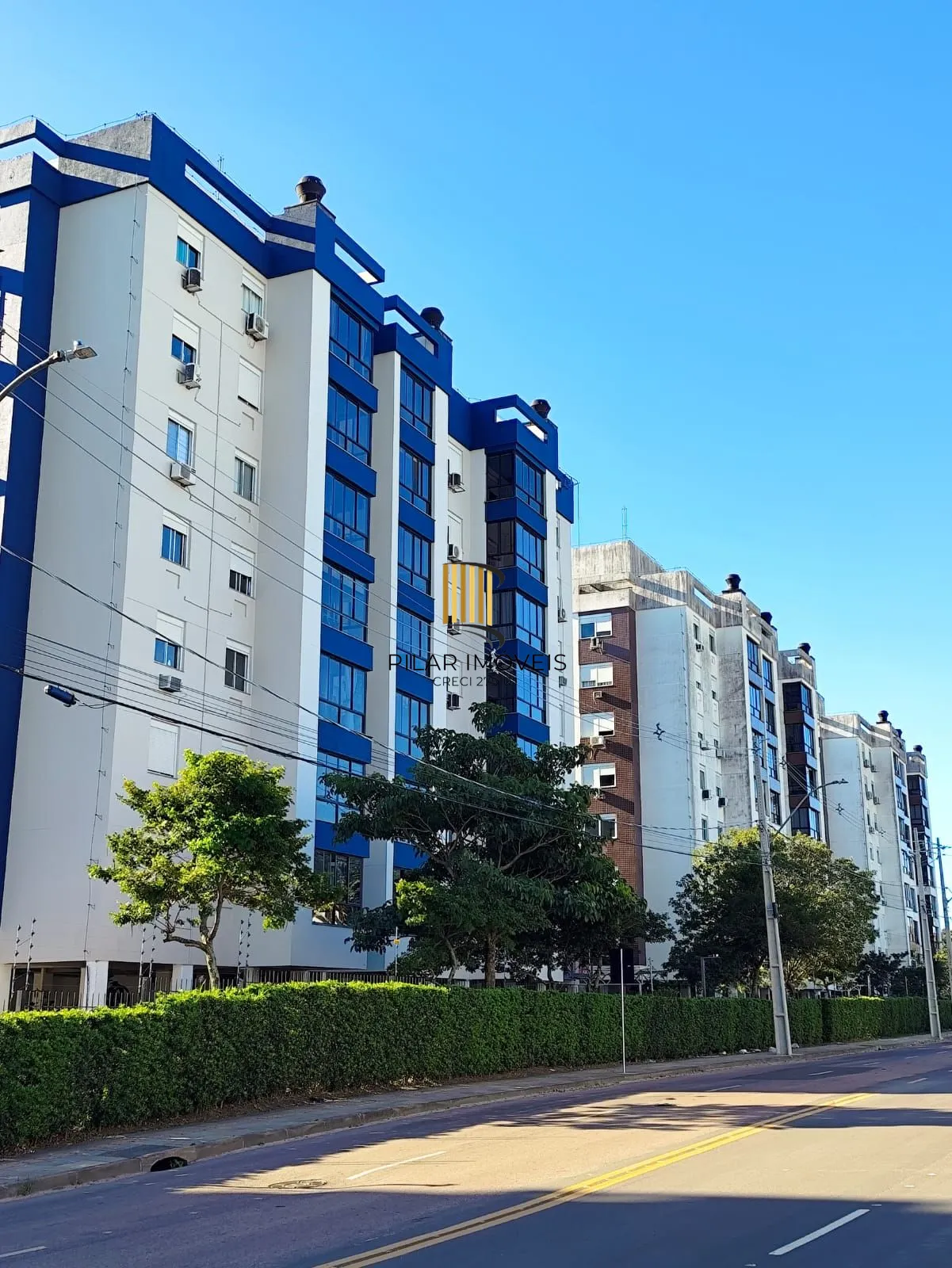Apartamento 2 dormitórios no bairro Jardim Botânico