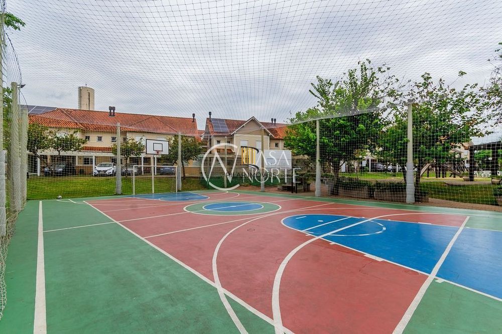 Casa em Condomínio com 4 quartos e 156m² patio amplo, Bairro Ecoville