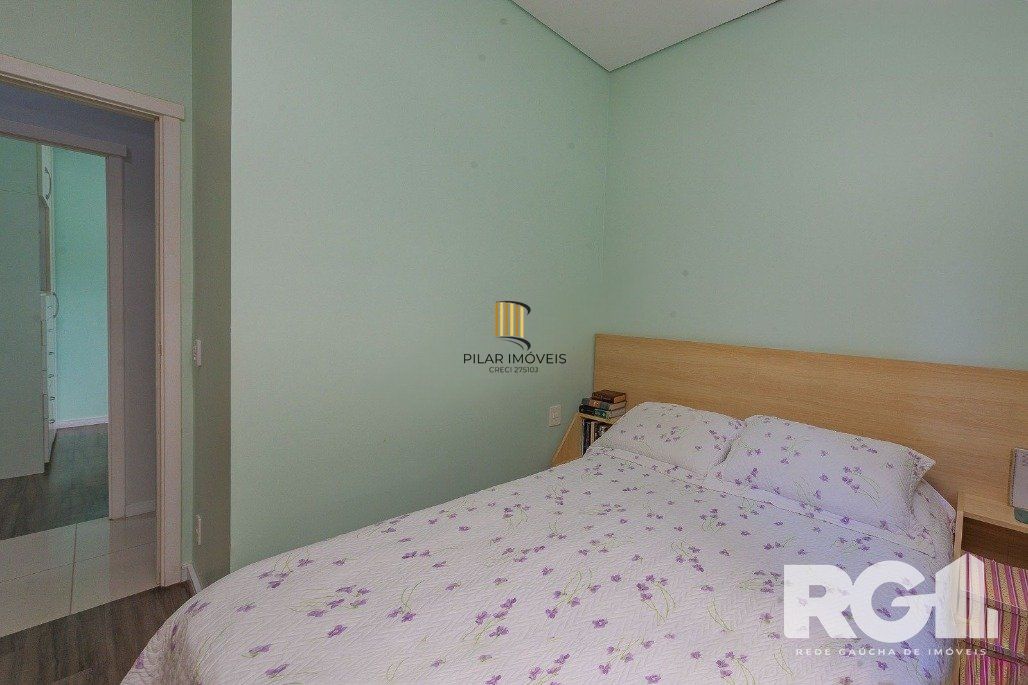 Apartamento Garden 2 dormitórios no bairro Jardim Carvalho