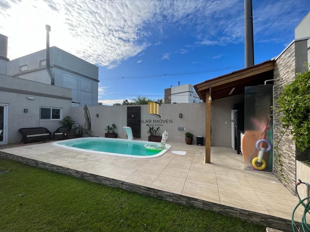 Casa com 3 dormitórios, piscina e energia solar no Chácara das Nascentes - Pilar Imóveis