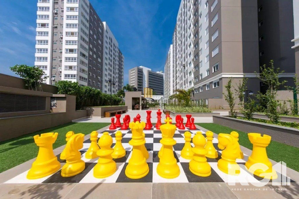 Apartamento 2 dormitórios no bairro São Sebastião
