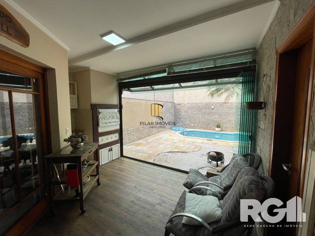 Casa 3 dormitórios no bairro Jardim Planalto
