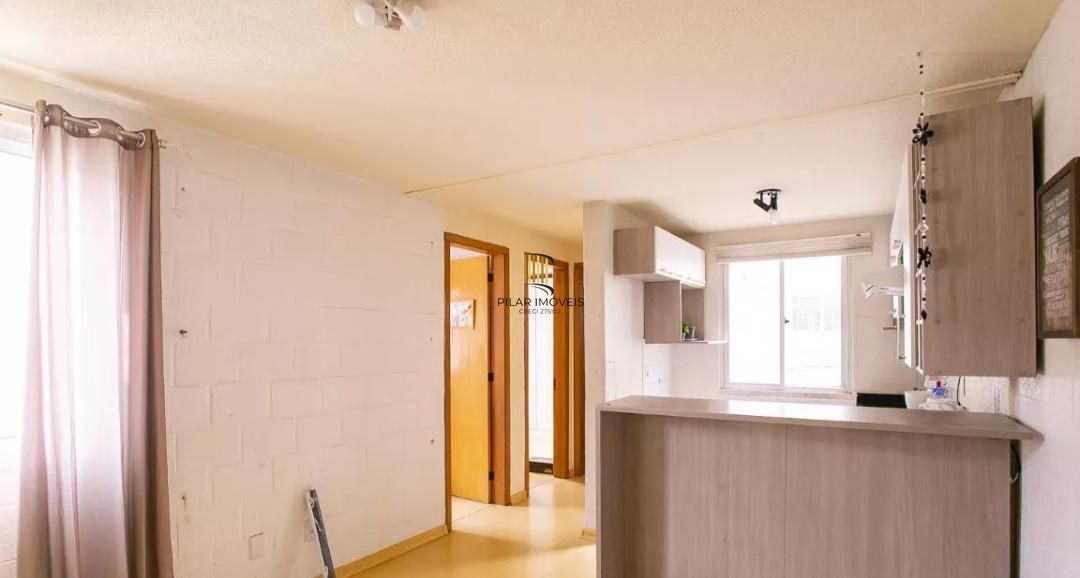 Apartamento 2 dormitórios no bairro Vila Nova