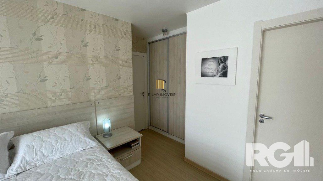 Apartamento 3 dormitórios no bairro Jardim Lindóia