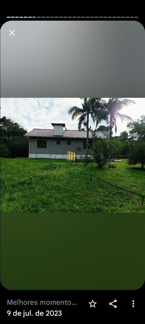 Sítio Aconchegante de 1 Hectare com Casa de 2 Quartos – Tranquilidade e Espaço