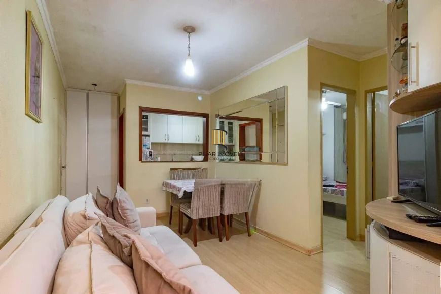Apartamento com 2 Quartos 52 m² privativos com sacada e elevador - Norberto Jung, Ecoville