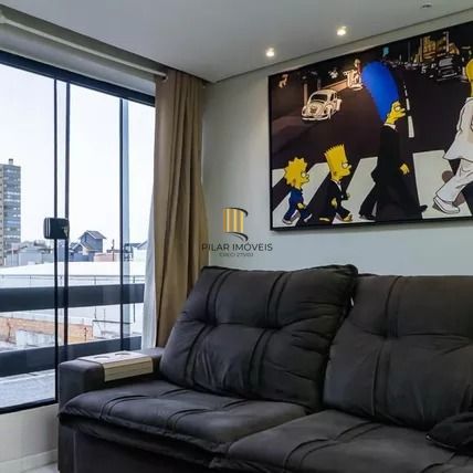 Apartamento 2 dorm. 72m² na Rua Engenheiro Sadi Castro no bairro Sarandi