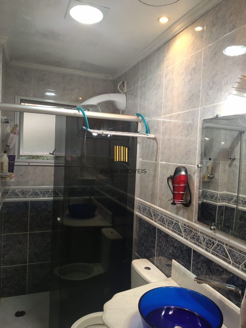 Apartamento de 3 dormitórios com suíte e vaga coberta à venda Jardim Plananto