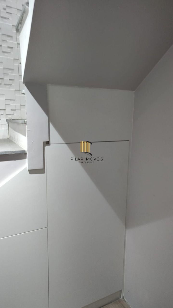 Cobertura com 3 quartos 154m² privativos e 1 vaga -  Rua Ari Barroso Sarandi