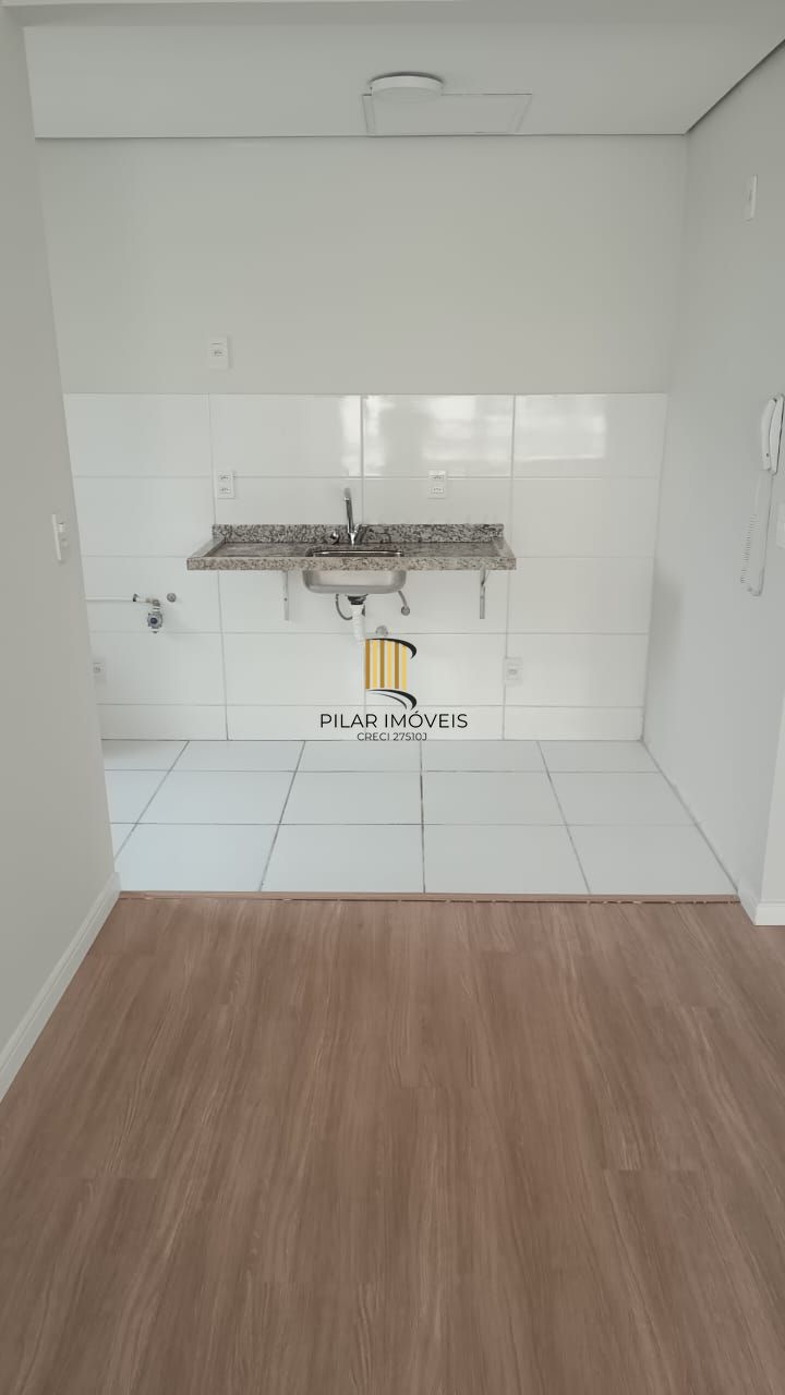 Apartamento 2 Dormitórios com Churrasqueira - Parque Santa Fé POA