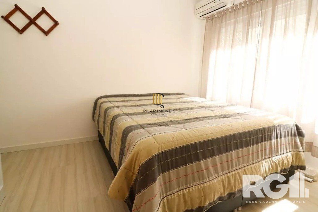 Apartamento 1 dormitório no bairro Petrópolis