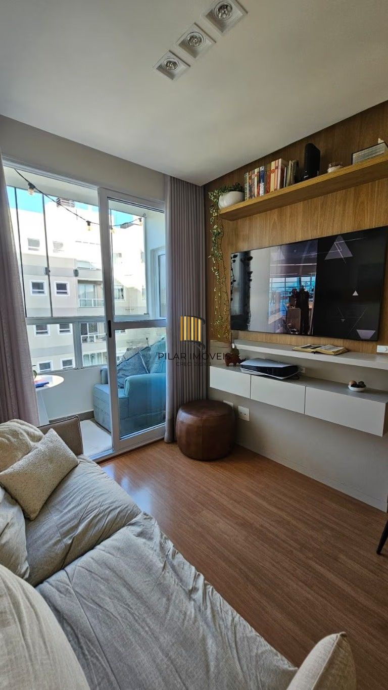 Apartamento para família no Jardim Carvalho – conforto e localização tranquila