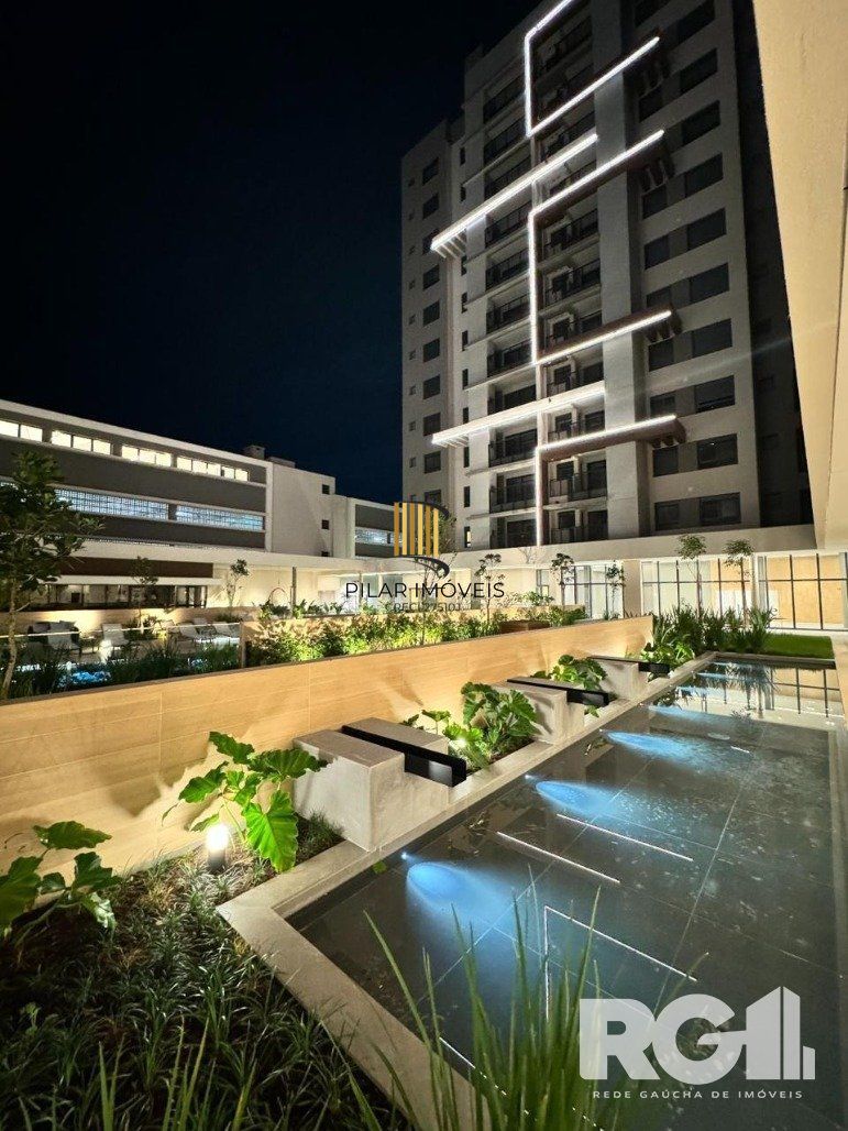Apartamento 3 dormitórios no bairro Jardim Lindóia