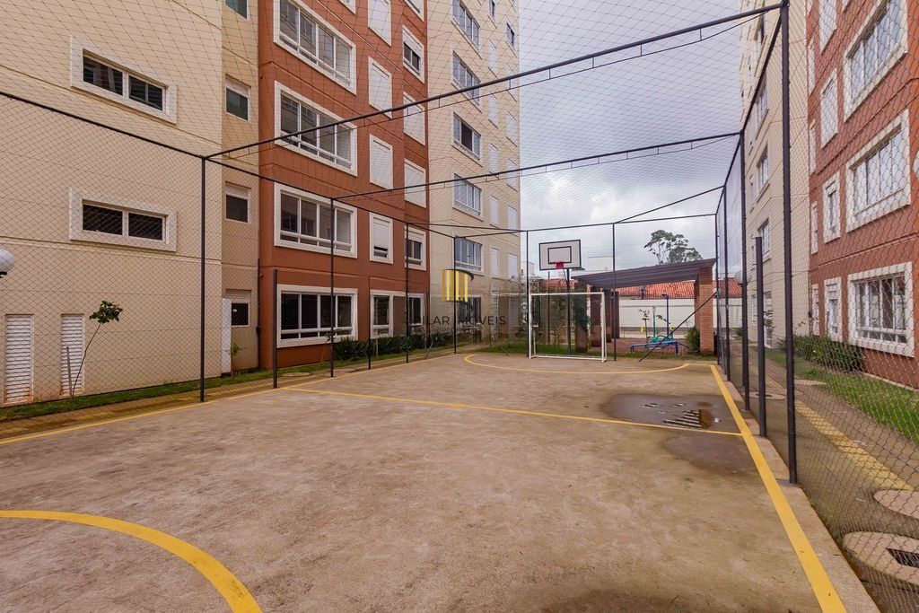 Apartamento novo com  2 dorm com churrasqueira no Parque Santa Fe