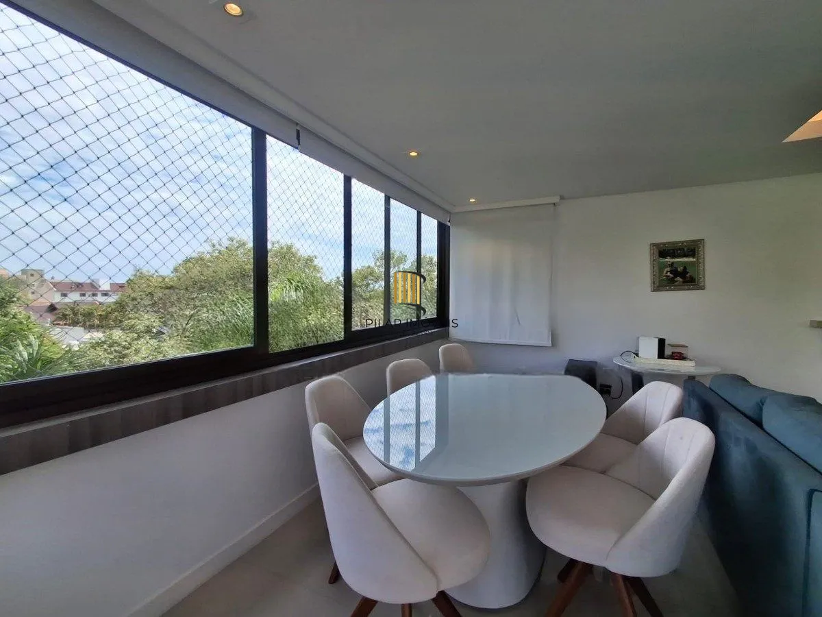 Apartamento de 3 dormitórios, 106m², no Jardim Planalto