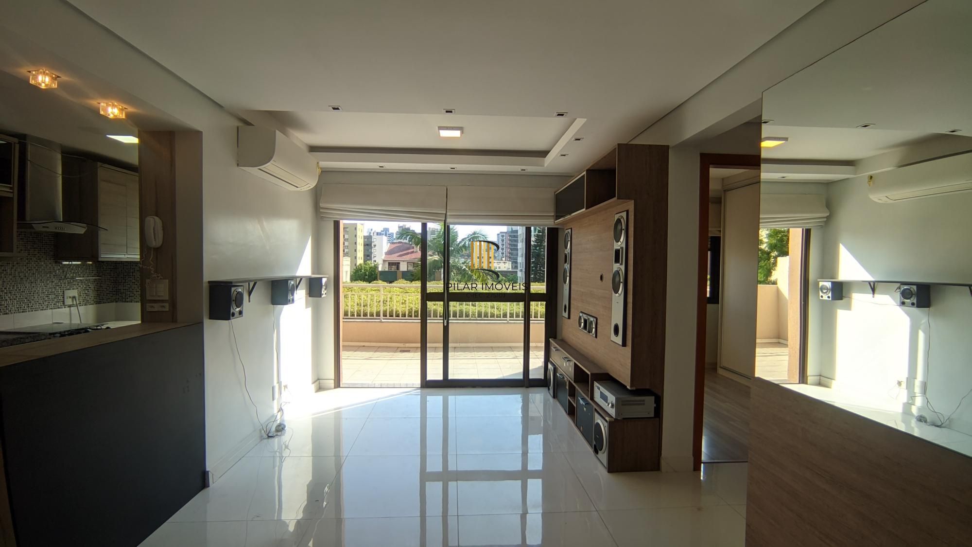 Apartamento Garden 2 dormitórios no bairro Passo da Areia