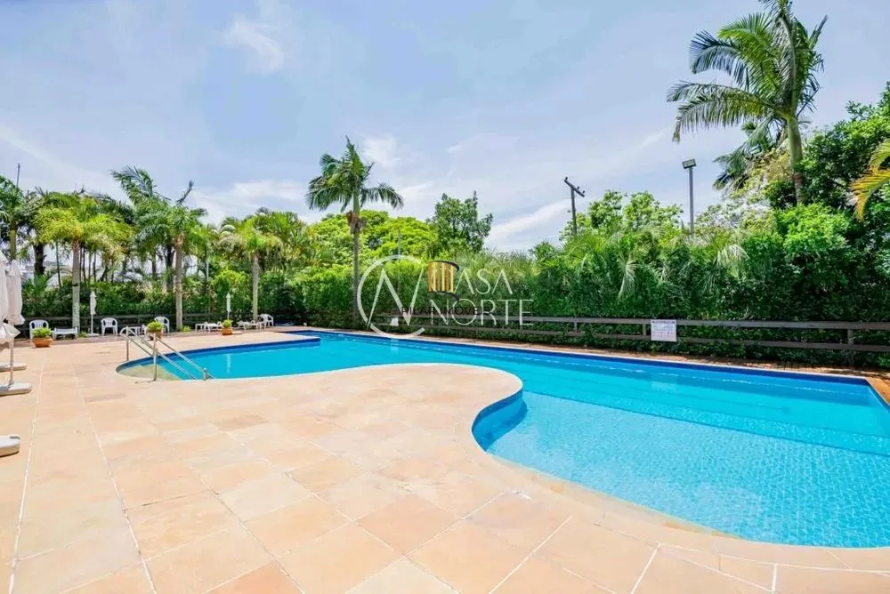 Apartamento 3 dormitórios, 97 m², andar alto, vista perene, Jardim Lindóia