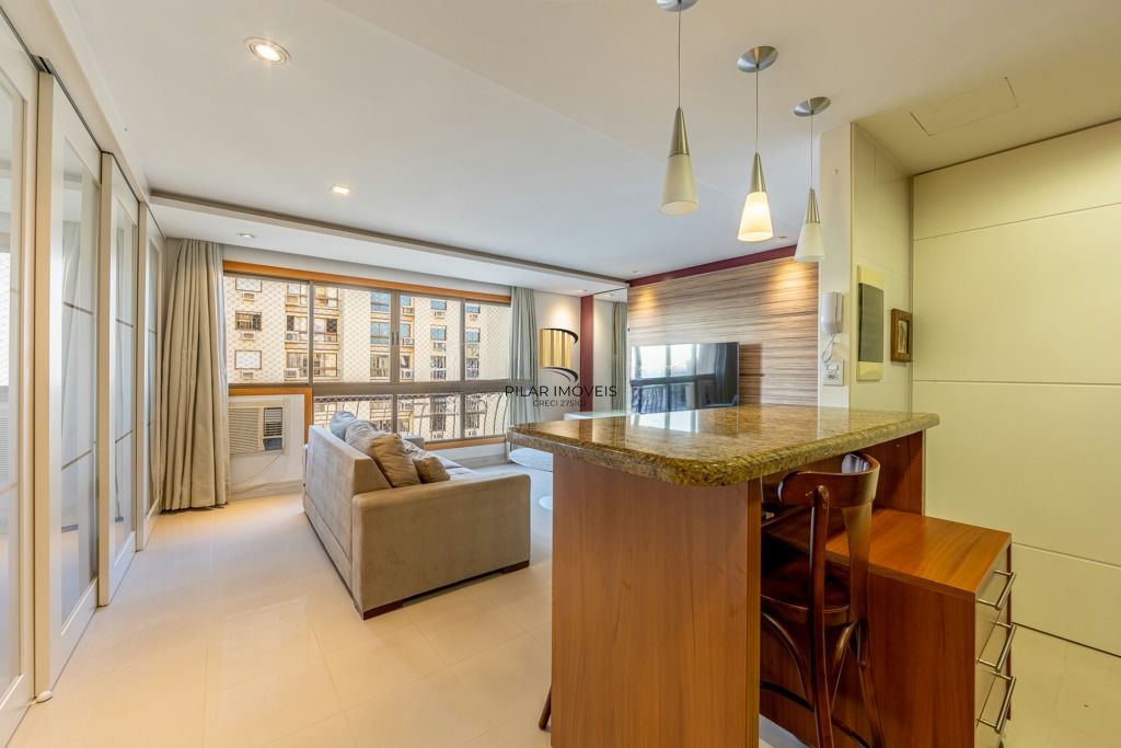 Apartamento 3 Dorm com Escritório e 2 Vagas