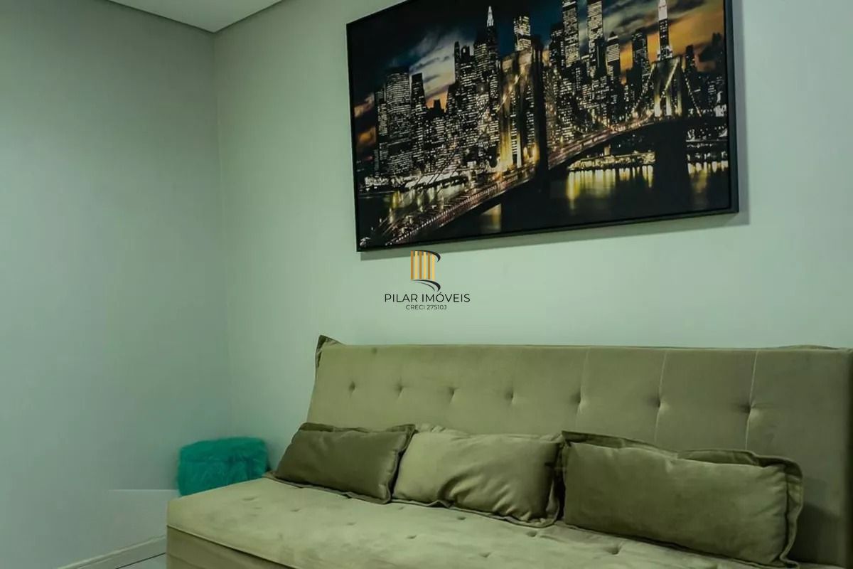 Apartamento 2 dorm. 72m² na Rua Engenheiro Sadi Castro no bairro Sarandi