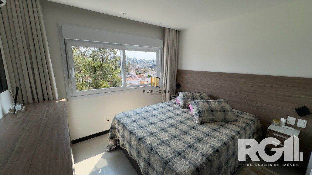 Apartamento 2 dormitórios no bairro Jardim Lindóia