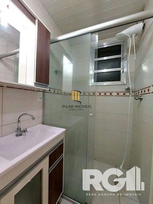 Apartamento 2 dormitórios no bairro São Sebastião