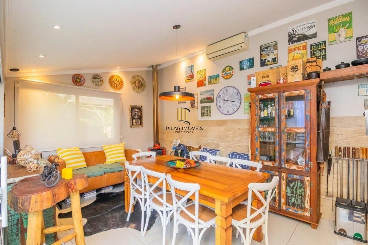 Garden de 178m² privativos, 3 dormitórios (1 suíte) e pátio no Rio Branco!