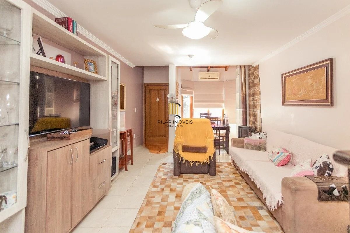 Casa 3 dormitórios no bairro Jardim Itu - Pilar Imóveis