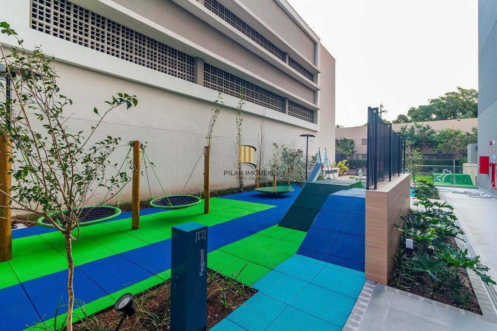 Apartamento mobiliado com lazer completo – Jardim Lindóia