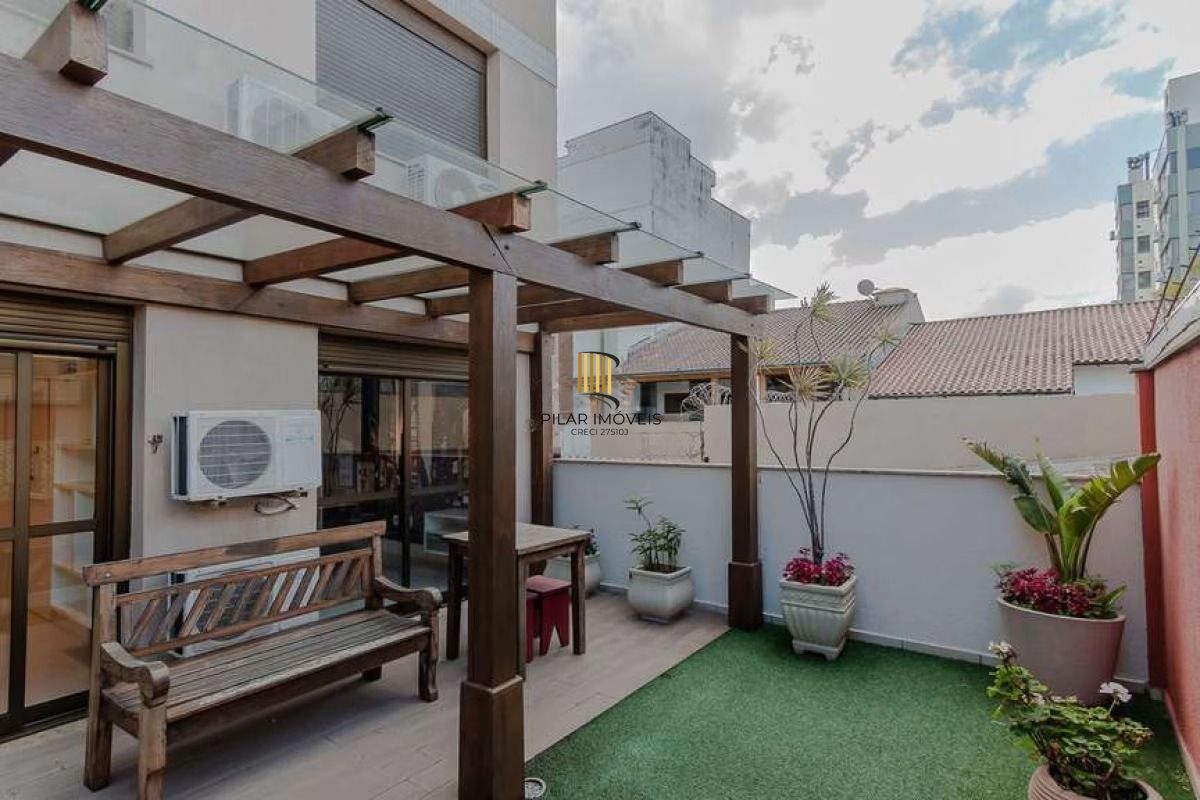 Apartamento Garden 3 dormitórios no bairro Passo da Areia