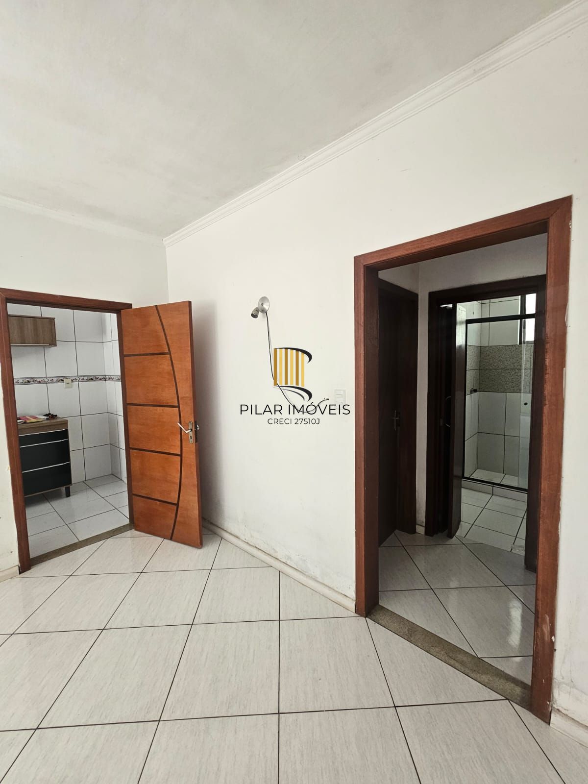 Apartamento de 1 dormitório, 50m²