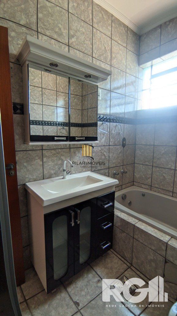 Apartamento 3 dormitórios no bairro São Sebastião