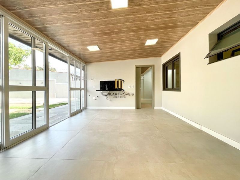 casa terra pátio gigante