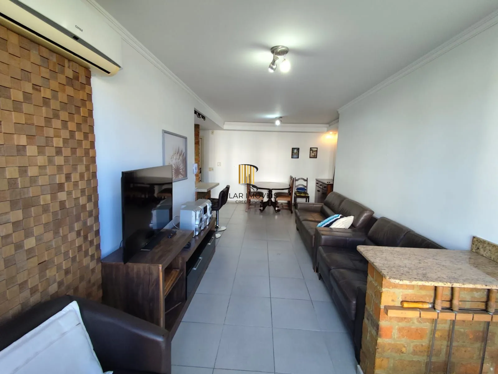 Apartamento 2 dormitórios no bairro Jardim Botânico