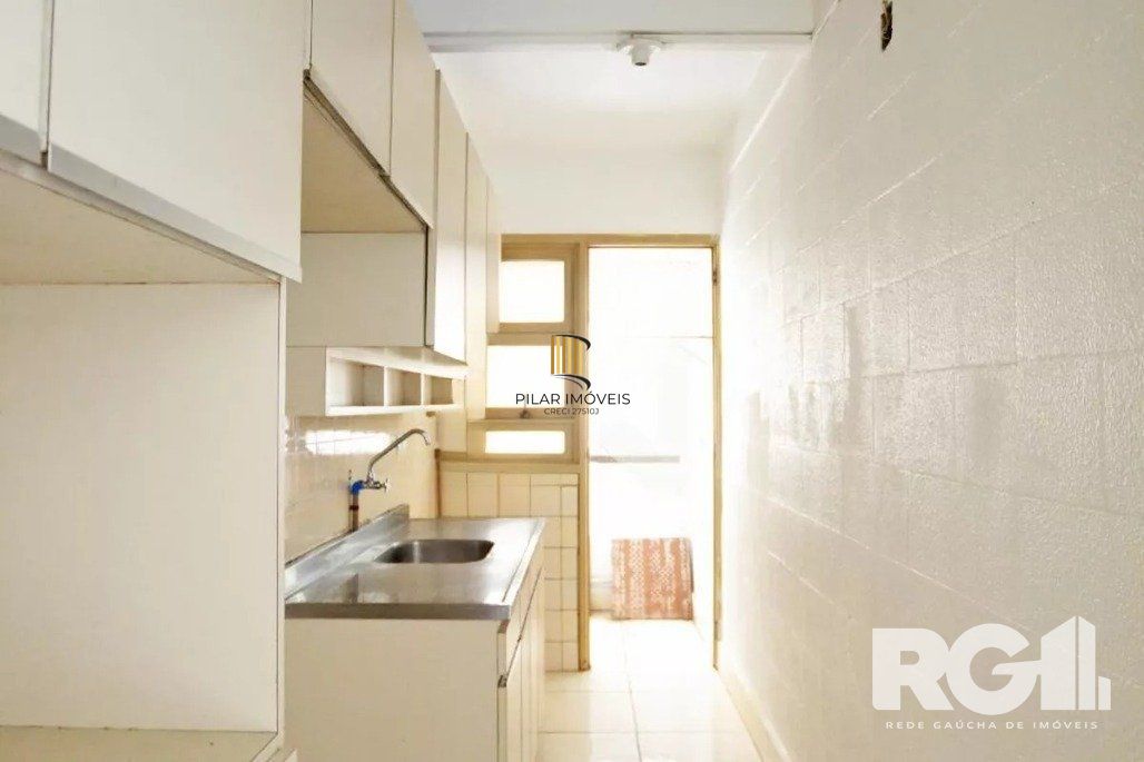 Apartamento 1 dormitório no bairro Santana