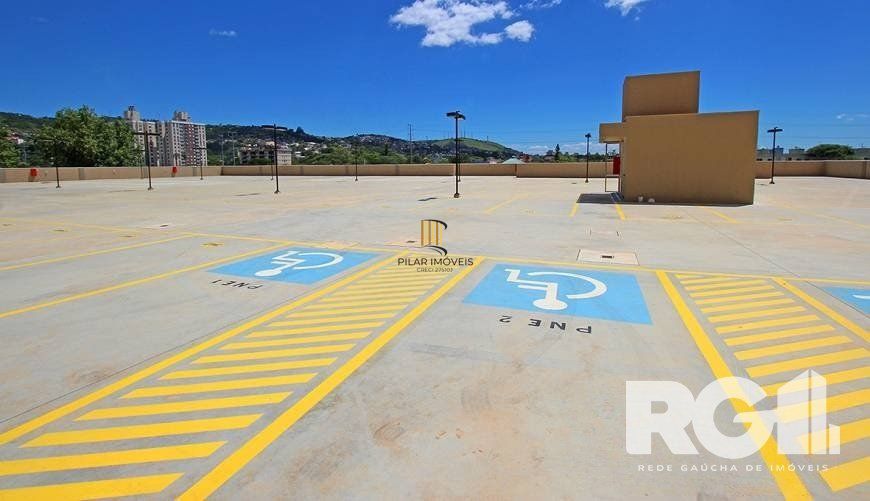 Apartamento 2 dormitórios no bairro Jardim Carvalho