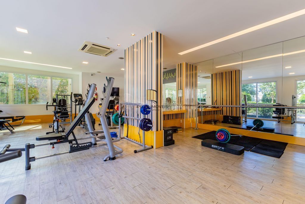 Apartamentono Jardim Europa com vista panorâmica