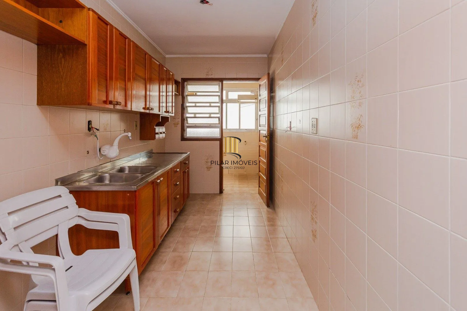 Apartamento 2 dormitórios no bairro Petrópolis